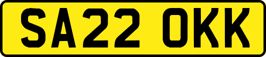 SA22OKK
