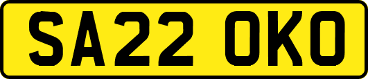 SA22OKO