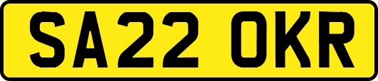 SA22OKR