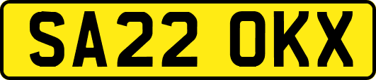 SA22OKX