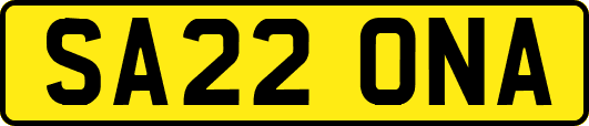SA22ONA