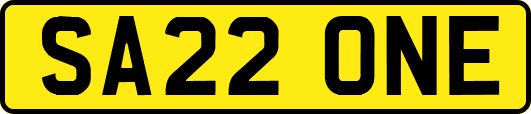 SA22ONE
