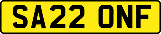 SA22ONF