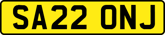 SA22ONJ