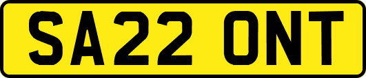 SA22ONT