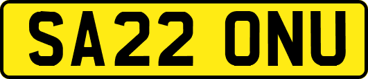 SA22ONU