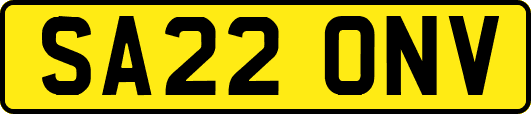 SA22ONV