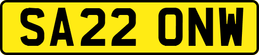SA22ONW