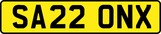 SA22ONX