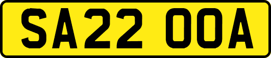 SA22OOA