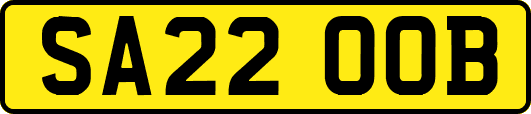 SA22OOB