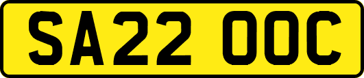 SA22OOC