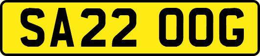 SA22OOG