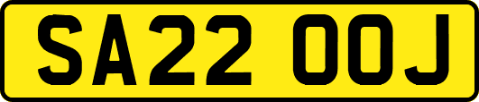 SA22OOJ
