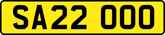 SA22OOO