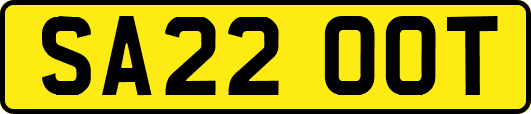 SA22OOT