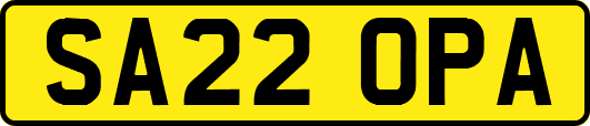 SA22OPA