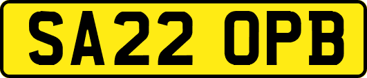 SA22OPB
