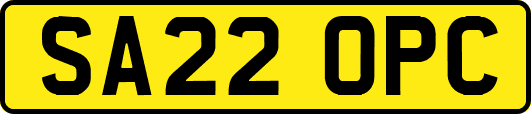 SA22OPC