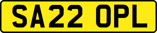 SA22OPL
