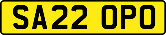 SA22OPO