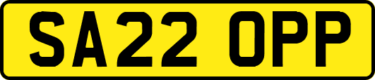 SA22OPP