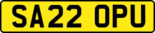 SA22OPU