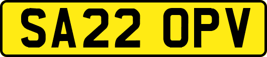 SA22OPV