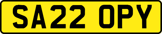 SA22OPY