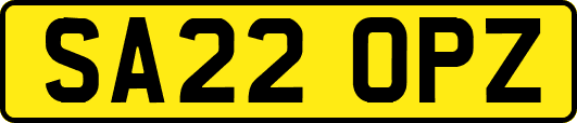 SA22OPZ