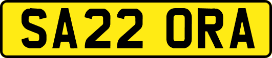 SA22ORA
