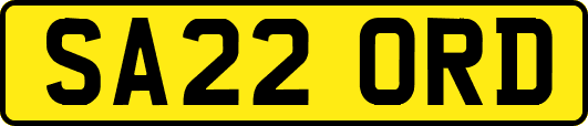 SA22ORD