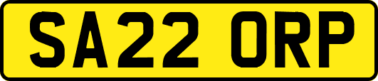 SA22ORP