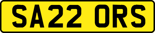 SA22ORS