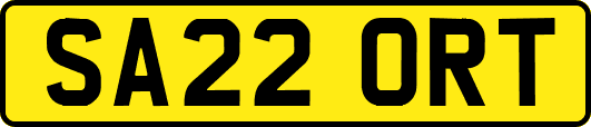 SA22ORT