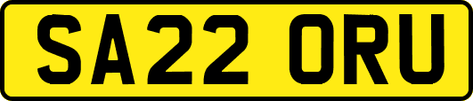 SA22ORU