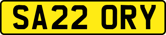 SA22ORY