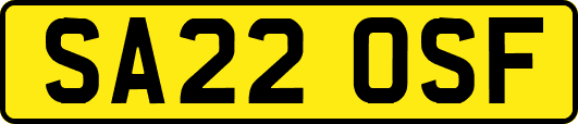 SA22OSF