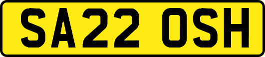 SA22OSH