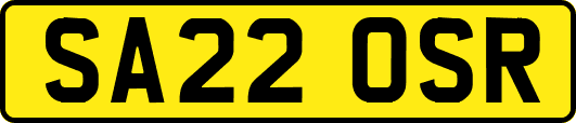SA22OSR