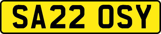 SA22OSY