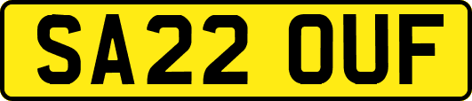 SA22OUF
