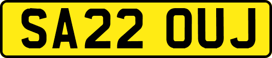 SA22OUJ