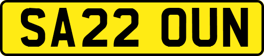 SA22OUN