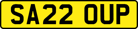 SA22OUP