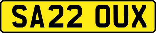 SA22OUX