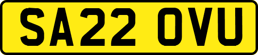SA22OVU