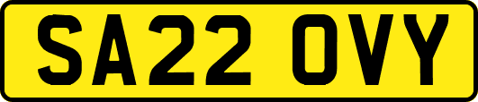 SA22OVY