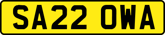 SA22OWA