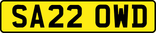 SA22OWD